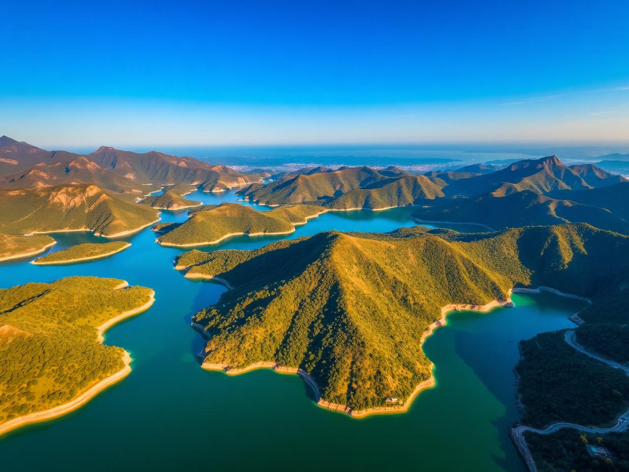The Complete Day Trip: Medellín to the Cristo del Embalse and Back